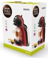 Krups Kávéfőző, Dolce Gusto Mini Me, 1500 W, 15 bár, 0.8 L tároló űrtartalma, piros, fekete