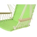 Hammock Kerti/terasz hinta, 55 x 90 cm, zöld