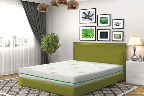 Green Future Matrac, COOL Aloe Vera Memory, 90x190 cm