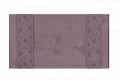 Set 2 prosoape de maini, Hobby, Hurrem, 50x90 cm, 100% bumbac, lila