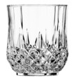 Set 6 pahare, Eclat Cristal D'Arques, Longchamp, 320 ml, sticla cristal