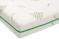 Bedora Confort Relax Aloe Vera Matrac csomag 160 x 190 cm + paplan + párna, memory hab