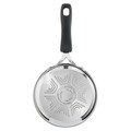 Tefal Lábas és Serpenyő szett Cook&Cool, 5 darabos, rozsdamentes acél/üveg