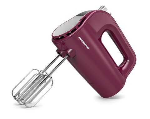 Heinner Kézi mixer, 300W, 5 viteze, lila