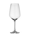 4 db Vörösboros pohár készlet, Vivo Villeroy & Boch, Voice Basic Glass, 497 ml, kristálypohár