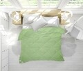 Bamboo Sense 4 évszakos Paplan, 200x220 cm, 250 g + 150 g, bambusz szál, zöld