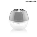 KL Globe InnovaGoods Anti-tantrum szívólámpa, LED UV, USB, 12x11.3 cm