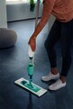 Leifheit Lapos felmosórongy permetezővel, Comfort-Spray Mop Easy Spray XL, 0.65 L