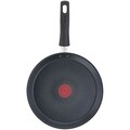 Palacsintasütő, Tefal, Daily Chef, 25 cm Ø, alumínium