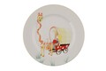 Kutahya Porselen Étkészlet gyerekeknek, CRN05MT9014080, 5 darabos, porcelán, színes