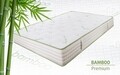 Ortopéd Matrac, Hipoallergén, Premium Bamboo Memory Latex, 90x200 cm, Pocket rugós, 7 kényelmi zóna