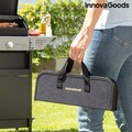 BBQase 6 darabos Grill eszköz készlet, InnovaGoods