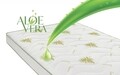 Aloe Vera Essential Szuper Ortopéd Matrac 100x200 cm