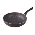 Muhler wok serpenyő, MR-3081BG, alumínium / gránit burkolat, 30 x 8 cm