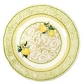 Serviciu de masa 18 piese Limoni, Brandani, portelan New Bone China