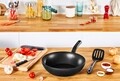 Wok serpenyő, Tefal, So Chef, indukcióhoz, 28 cm Ø, alumínium