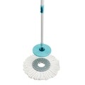 Rotation Disc Mop Tartalék felmosófej, Leifheit, mikroszálas, fehér