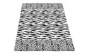 Alcam Cocolino Paplan, Zebra, 140x200 cm, 250g/nm