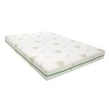 Bedora Confort Relax Aloe Vera Matrac csomag 120 x 190 cm + paplan + párna, memory hab