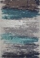 Környezetbarát szőnyeg, SM 36 - Szürke, Aqua XW, 100% akril, 80 x 150 cm