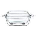 Chafing Dish Saule, Ambition, 5.3 L, hőálló üveg