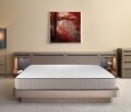 Saltea Bedora, Fresh Memory Grey Line, Ortopedica, Anatomica 140 x 200 cm