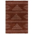 Zane Terracotta Szőnyeg, Flair Rugs, 120 x 170 cm, polipropilén, barna