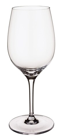 4 pohár fehérbor készlet, Villeroy & Boch, főétel, 295 ml, kristályüveg