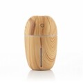 Mini umidificator cu difuzor de arome Honey Pine InnovaGoods, 8 x 12.5 cm