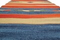 Kilim szőnyeg, Country 182, Baketo, 100% pamut, kézzel készített, 60x200 cm