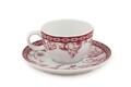 Kutahya Porselen Kávés készlet, ZG12KT42093902, 12 darabos, porcelán