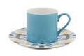 Kutahya Porselen Kávés készlet, NNRU08KT898302, 8 darabos,porcelán