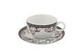 Kutahya Porselen Kávés készlet, ZG12KT420939012, 12 darabos, porcelán