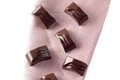 Szilikon Jack sütőforma, Silikomart Easy Choco, 14 forma, 3,7 x 2 cm