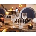 Set 6 pahare, Eclat Cristal D'Arques, Longchamp, 140 ml, sticla cristal