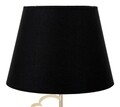 Lampa de masa Glam Harts, Mauro Ferretti, Ø30 x 54.5 cm, 1 x E27, 40W, fier