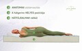 Green Future Superorthopedic Lavender Therapy Memory Arctic Gel matrac 90x200 cm