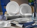 Kutahya Porselen 24 darabos Étkészlet, SV24Y200, porcelán