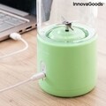 Blendyr InnovaGoods, USB, 1800 mAh, 250 ml, újratölthető, kézi gyümölcsfacsaró