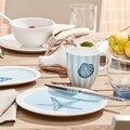 Villeroy&Boch 30 darabos Evőeszköz készlet, Montauk, 18/10 rozsdamentes acél