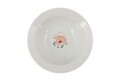 Kutahya Porselen Étkészlet gyerekeknek, CRN05MT9016268, 5 darabos, porcelán, színes