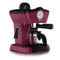 Espressor Charm, Heinner, 800 W, 250 ml, visiniu