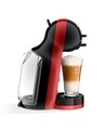 Krups Kávéfőző, Dolce Gusto Mini Me, 1500 W, 15 bár, 0.8 L tároló űrtartalma, piros, fekete