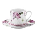 Kutahya Porselen Kávés készlet, RU12KT4309746, 12 darabos, porcelán