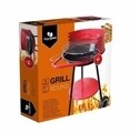 Kerek mobil grill, Happy Green, Ø41 x 84 cm, egyéb