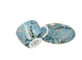 Vincent Van Gogh Jumbo Plate Bögre DUO - Mandulavirág 450 ml Porcelán Multicolor