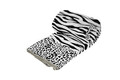 Alcam Cocolino Paplan, Zebra, 180x200 cm, 250g/nm