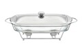 Chafing Dish Helios, Ambition, 3,6 L, hőálló üveg