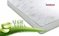 Aloe Vera Confort 14+3 Memory Free Air Matrac, 160x200 cm, Ortopéd, Hipoallergén