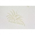 Topper Aloe Vera Therapy Memory Arctic Gel 7 komfortzóna, Green Future, 80x200 cm